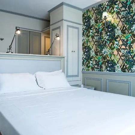 Hotell Villa-lamartine 3*