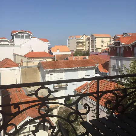 Hotell Villa-lamartine Arcachon