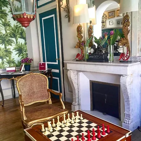 Villa-lamartine Hotell Arcachon