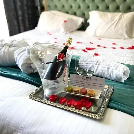 Hotell Villa-lamartine Arcachon