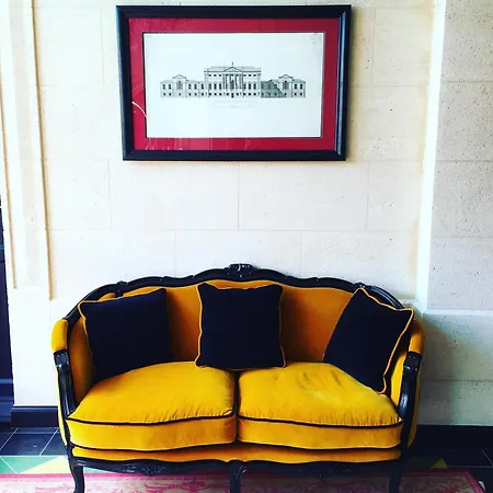 Villa-lamartine Hotell