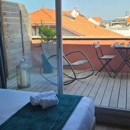 Villa-lamartine Hotell Arcachon
