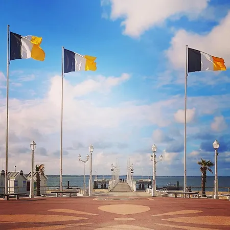 Hotell Villa-lamartine Arcachon