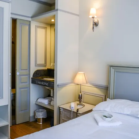 Hotell Villa-lamartine Arcachon