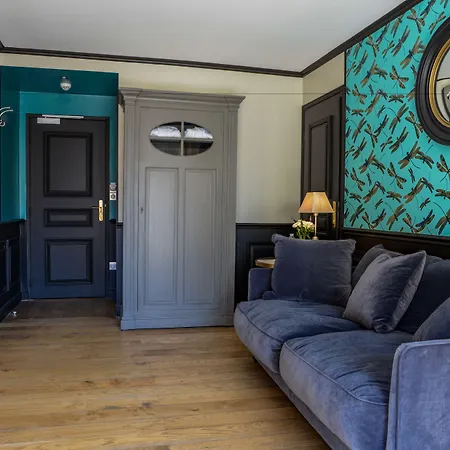 Villa-lamartine Hotell 3*