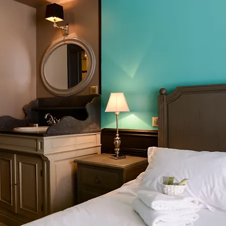 Villa-lamartine Hotell 3*