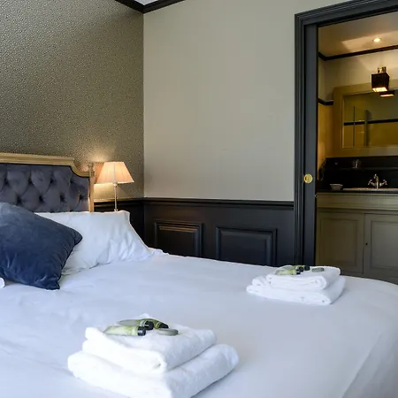 Hotell Villa-lamartine 3*