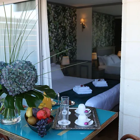 Villa-lamartine Hotell