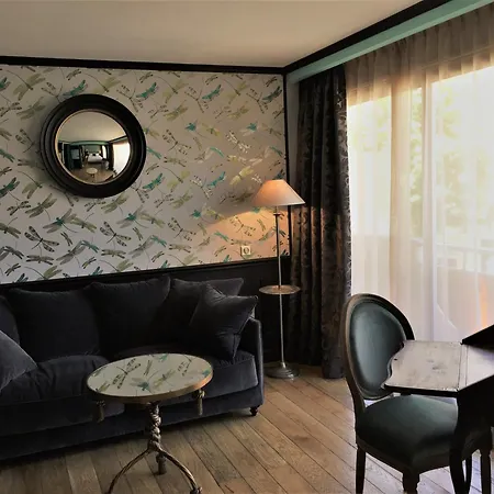 Hotell Villa-lamartine Arcachon