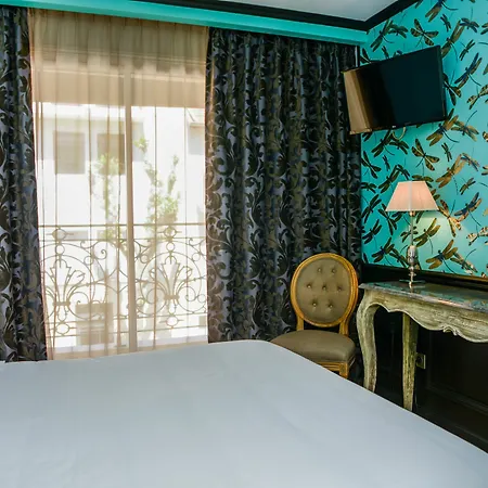 Villa-lamartine Hotell