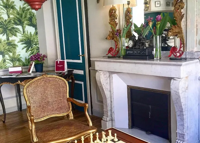 Villa-lamartine Hotel Arcachon