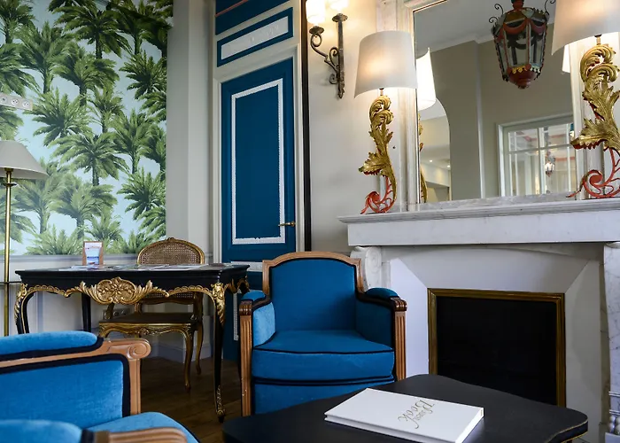 Hotel Villa-lamartine Arcachon