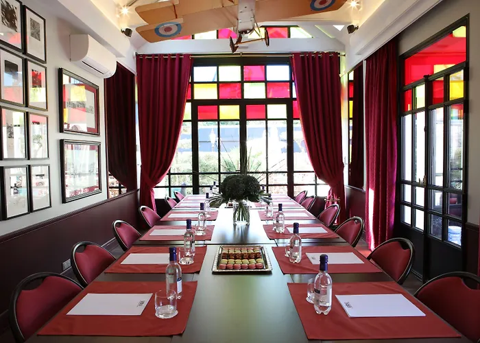 Hotel Villa-lamartine