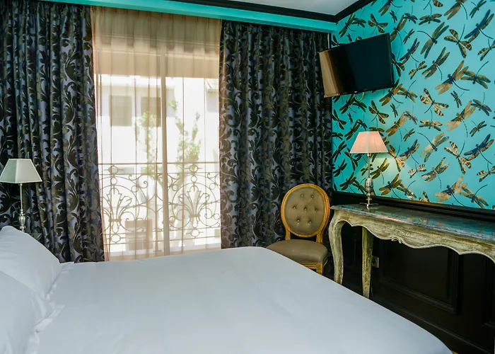 Villa-lamartine Hotel