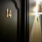 Villa-lamartine Hotel Arcachon