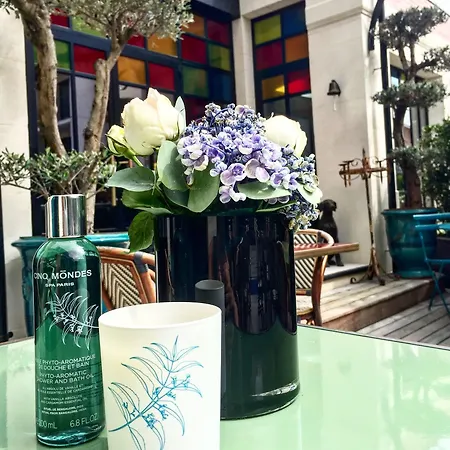 Villa-lamartine Arcachón