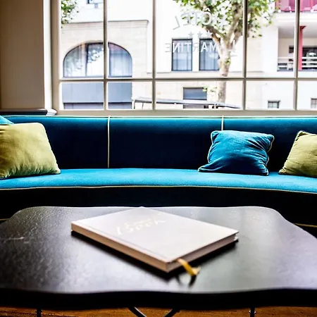 Villa-lamartine 3* Arcachón