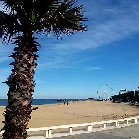 Villa-lamartine Arcachón