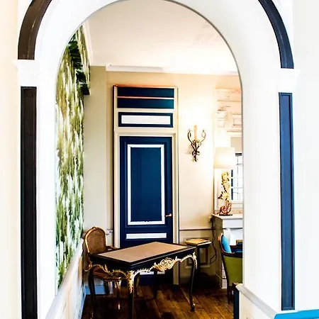 Hotel Villa-lamartine Arcachón