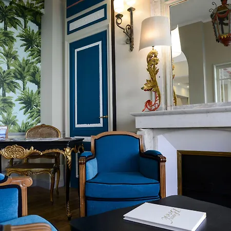 Hotel Villa-lamartine Arcachon