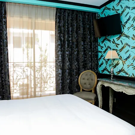 Villa-lamartine 호텔 3*