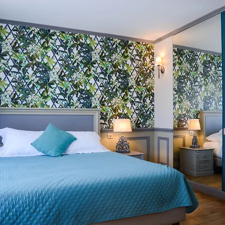 Villa-lamartine Hotel