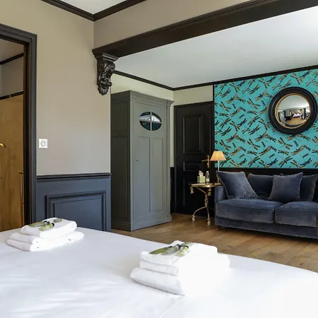 Villa-lamartine Hotel Arcachón