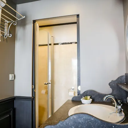 Villa-lamartine 3* Arcachón