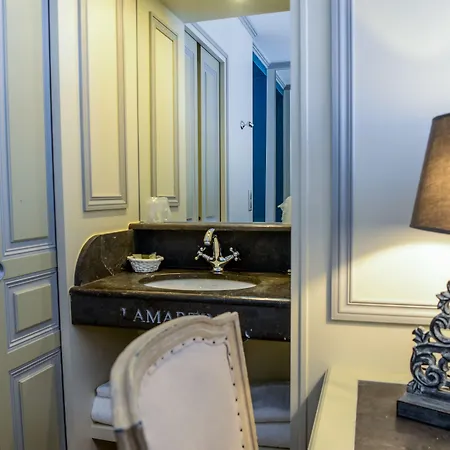 Villa-lamartine 호텔