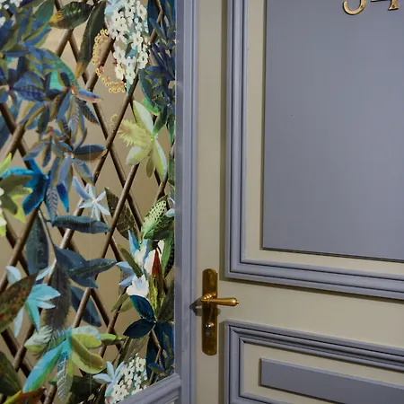 Ξενοδοχείο Villa-lamartine 3*