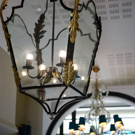 Ξενοδοχείο Villa-lamartine Αρασόν