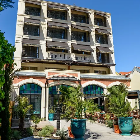 Villa-lamartine Arcachón