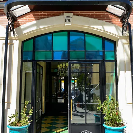 Villa-lamartine Αρασόν