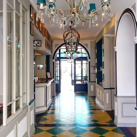 Villa-lamartine Szálloda 3*