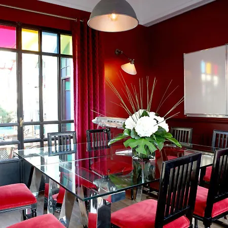 Villa-lamartine Arcachón