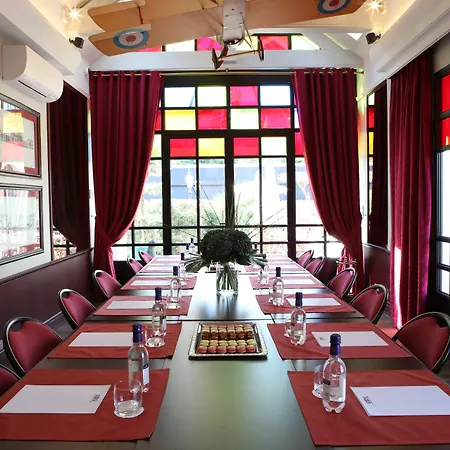 Hotel Villa-lamartine