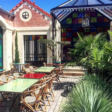 Villa-lamartine 아르카숑