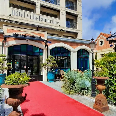 Villa-lamartine 3* 아르카숑