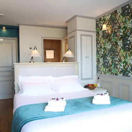 Villa-lamartine Hotel Arcachón