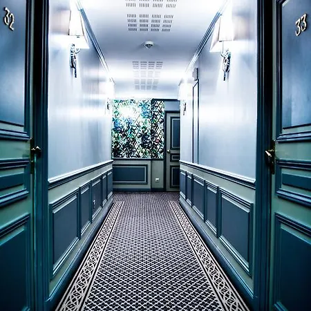 Villa-lamartine מלון 3*
