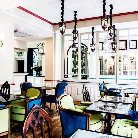 Villa-lamartine Ξενοδοχείο 3*