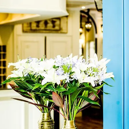 Villa-lamartine Hotel