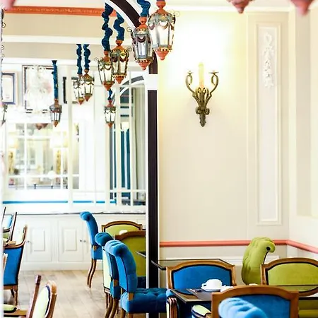 Villa-lamartine Ξενοδοχείο 3*