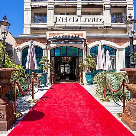 Villa-lamartine Hotel