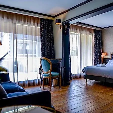 Hotel Villa-lamartine Arcachón