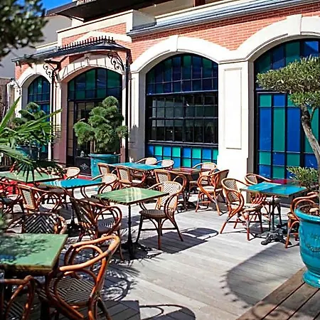 Hotel Villa-lamartine