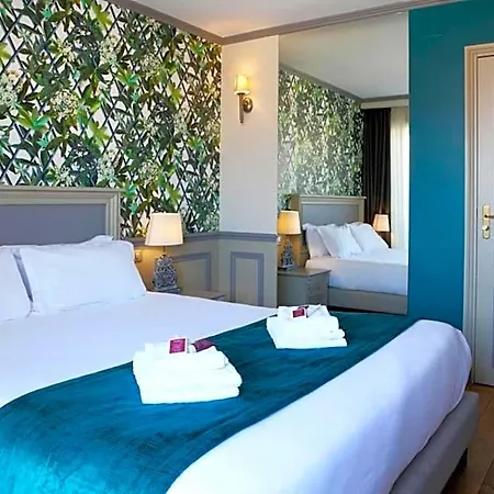 Villa-lamartine Hotel Arcachón
