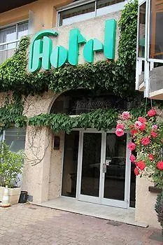Hotel Villa-lamartine Arcachon