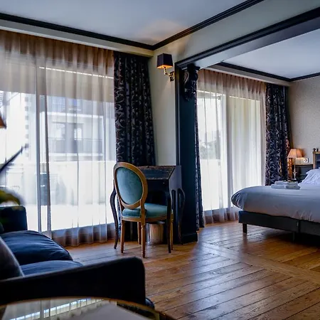 Villa-lamartine Hotel