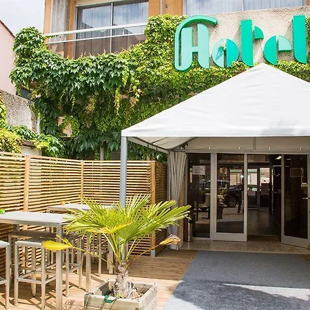 Villa-lamartine 3* Arcachón